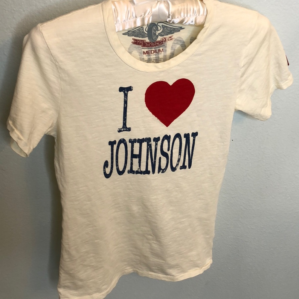 LUCKY BRAND Limited edition Johnson’s Motors